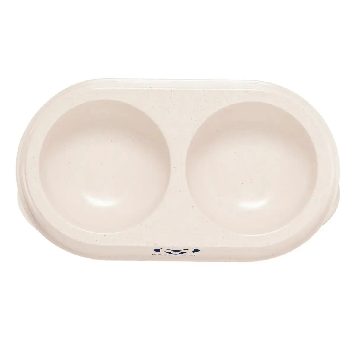 Gamelle en fibre de bambou pour chien
