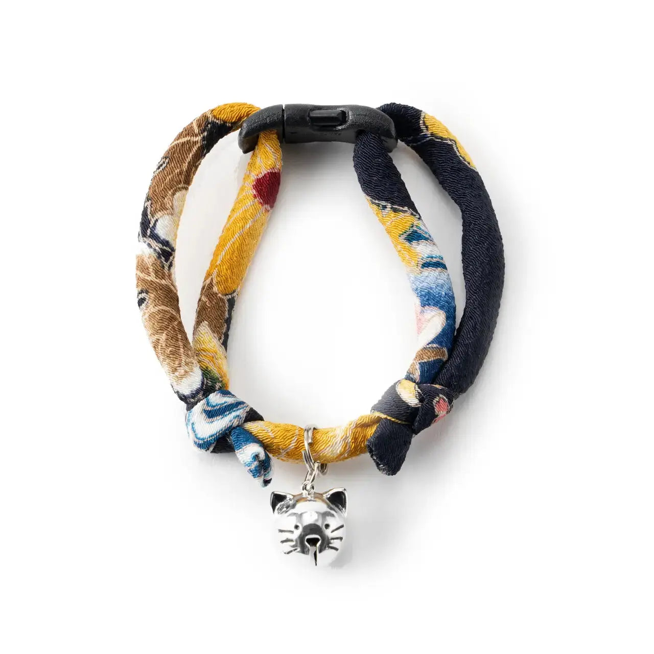 Collier chat Necoichi