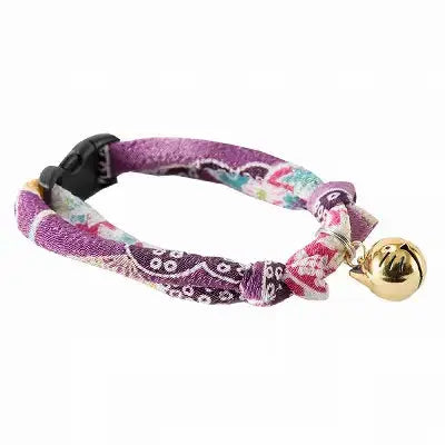 Collier chat Necoichi
