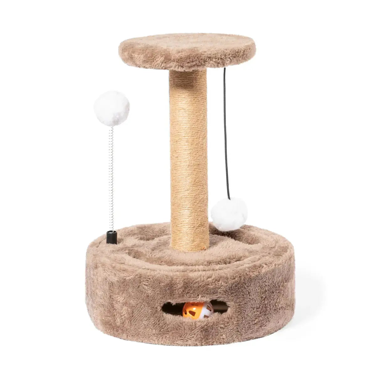 Arbre à chat & aire de jeux