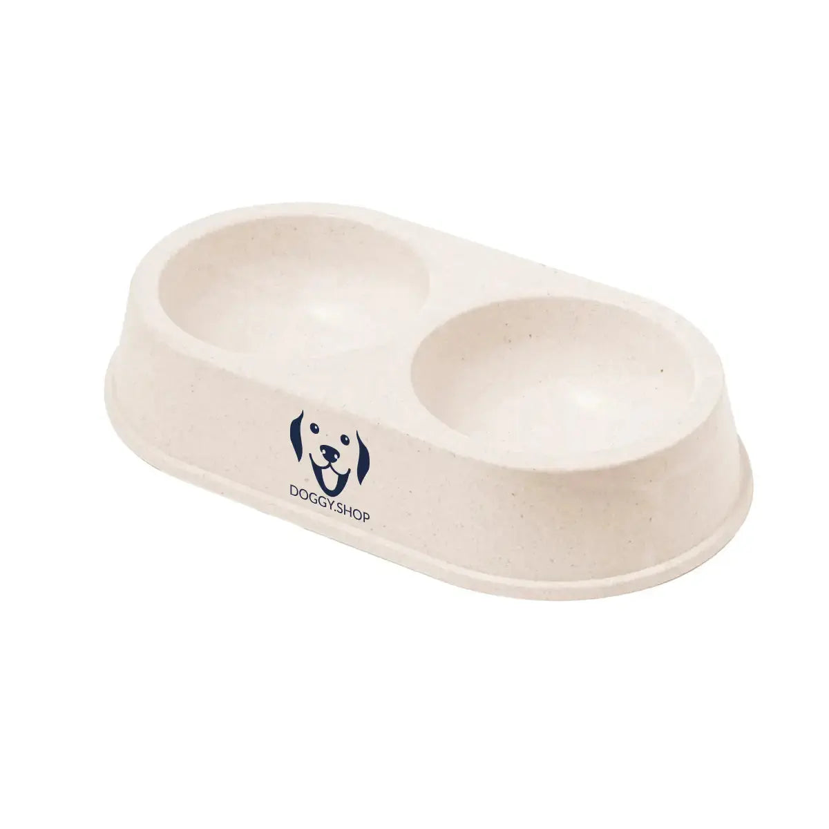 Gamelle en fibre de bambou pour chien