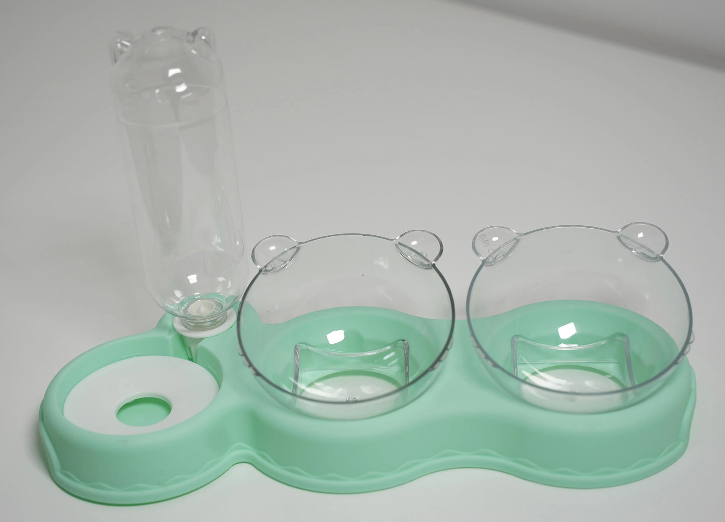 Gamelle Double avec distributeur d’eau