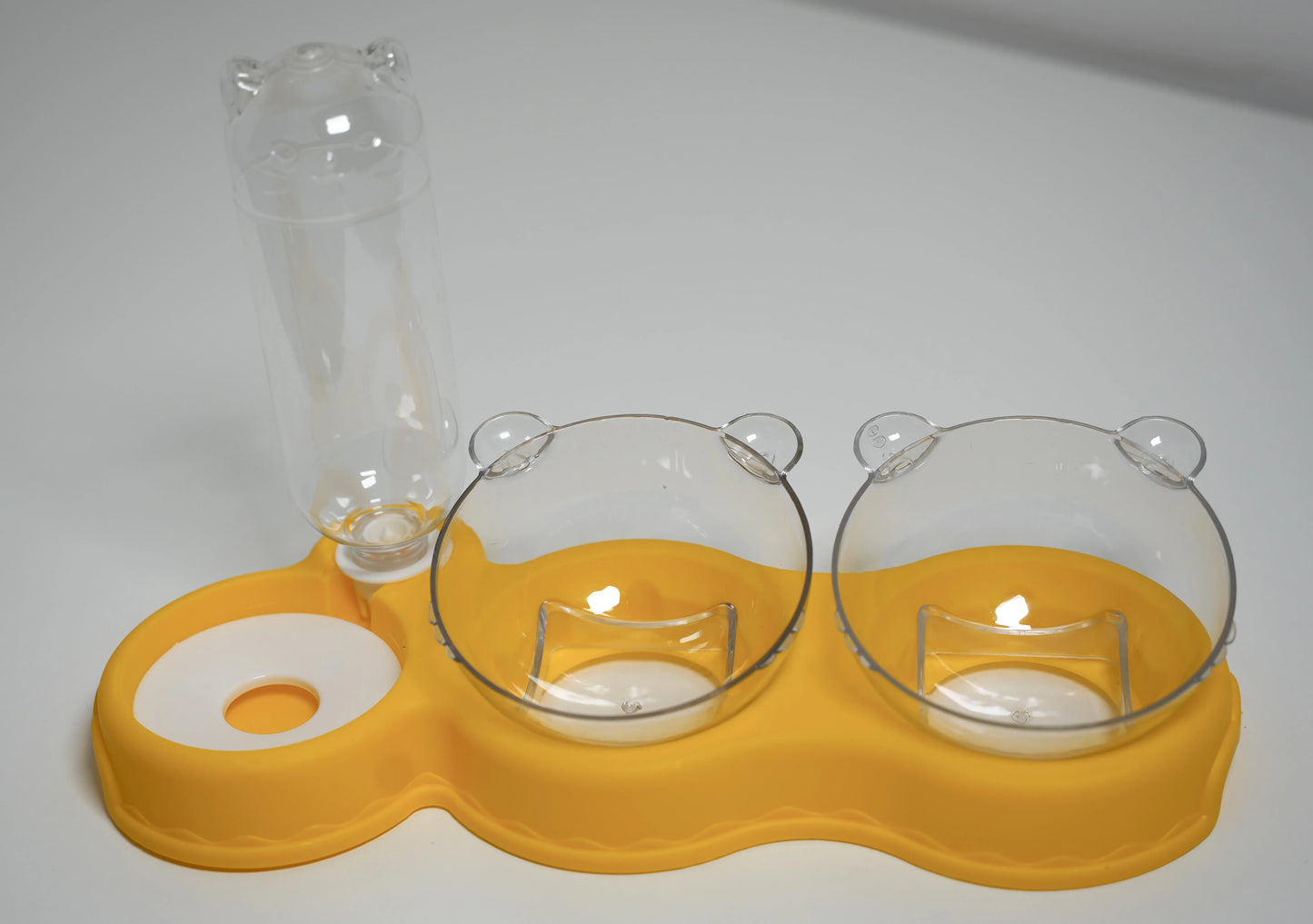 Gamelle Double avec distributeur d’eau