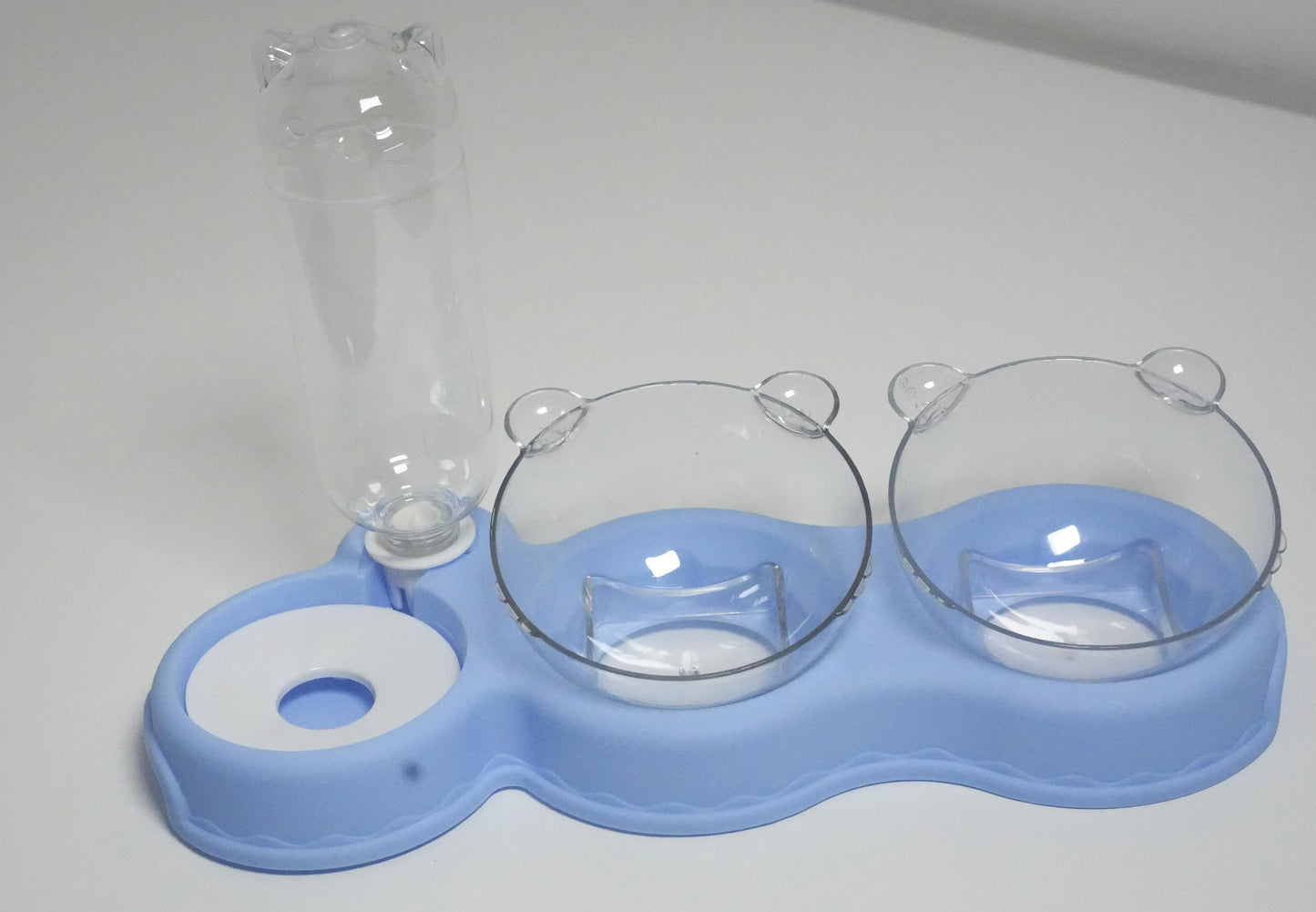 Gamelle Double avec distributeur d’eau