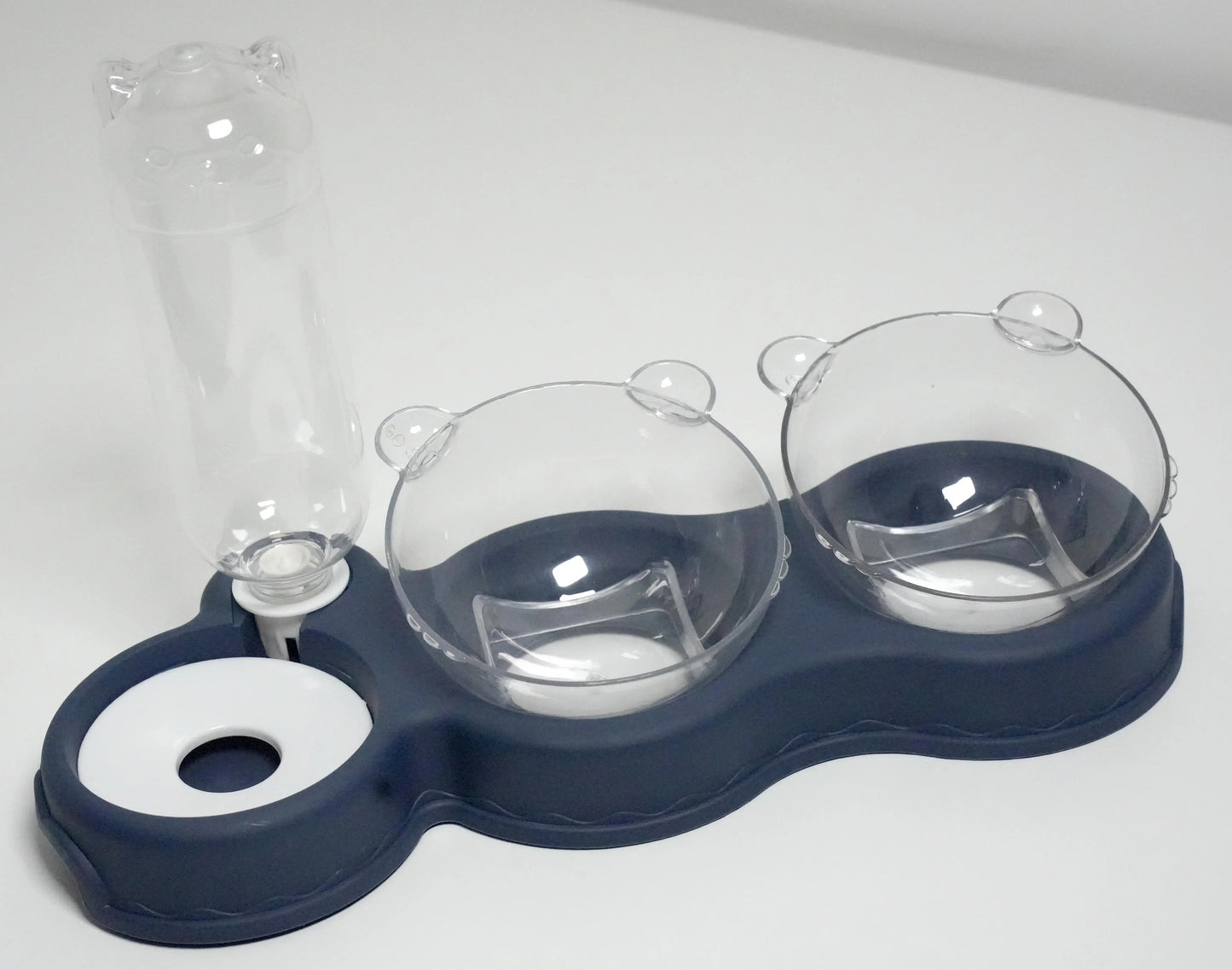 Gamelle Double avec distributeur d’eau