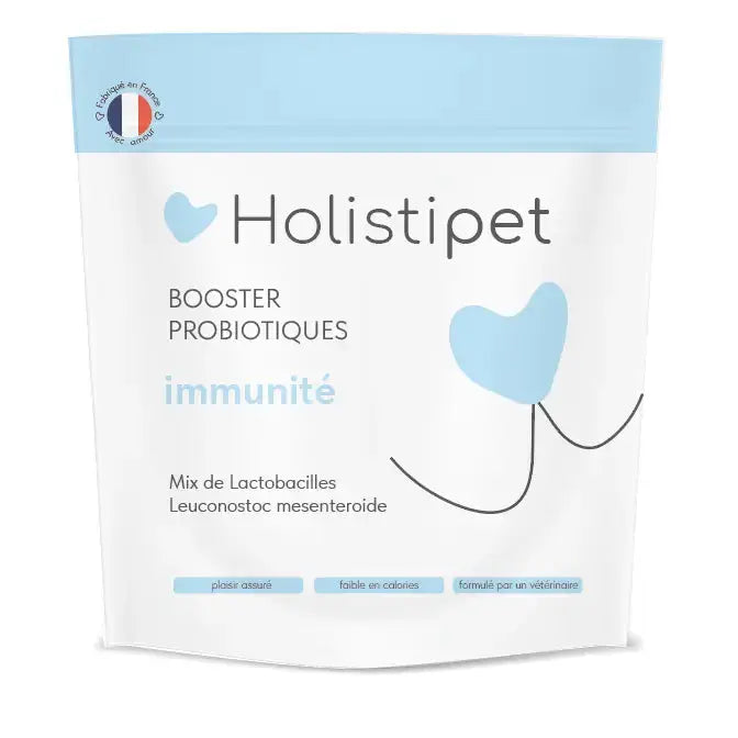 Booster santé - Probiotiques Zoopet Shop