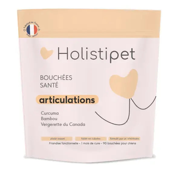 Bouchées santé - Articulations Zoopet Shop
