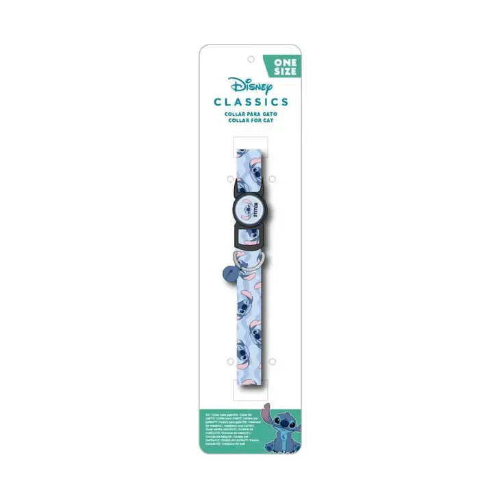 Collier Chat Disney - Stitch Zoopet Shop
