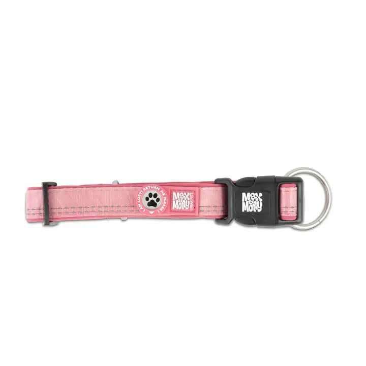 Collier Rose Max & Molly Zoopet Shop