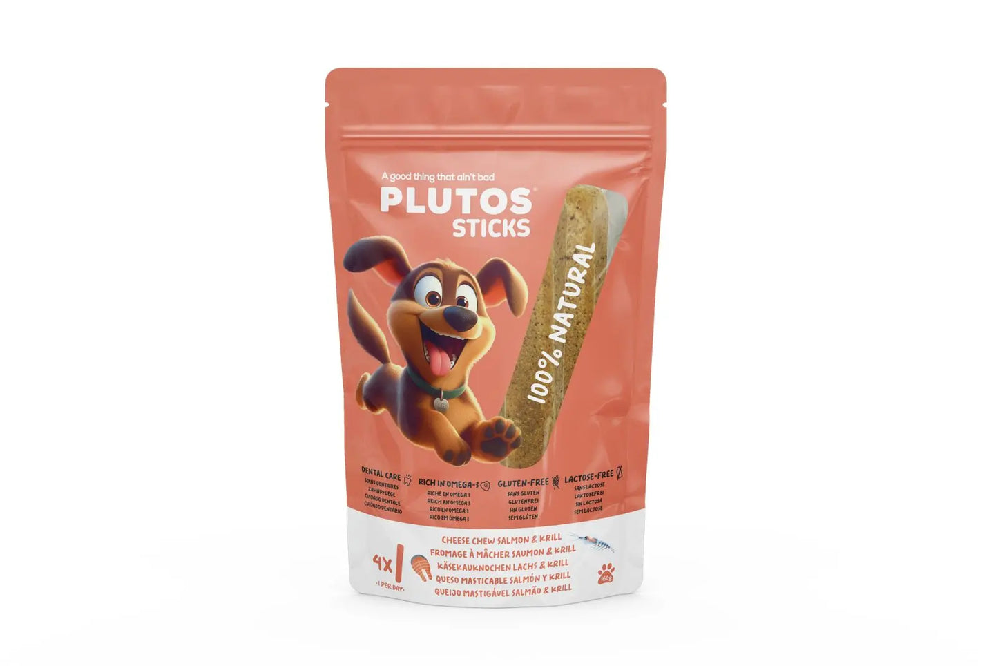 Friandises chiens Plutos Zoopet Shop