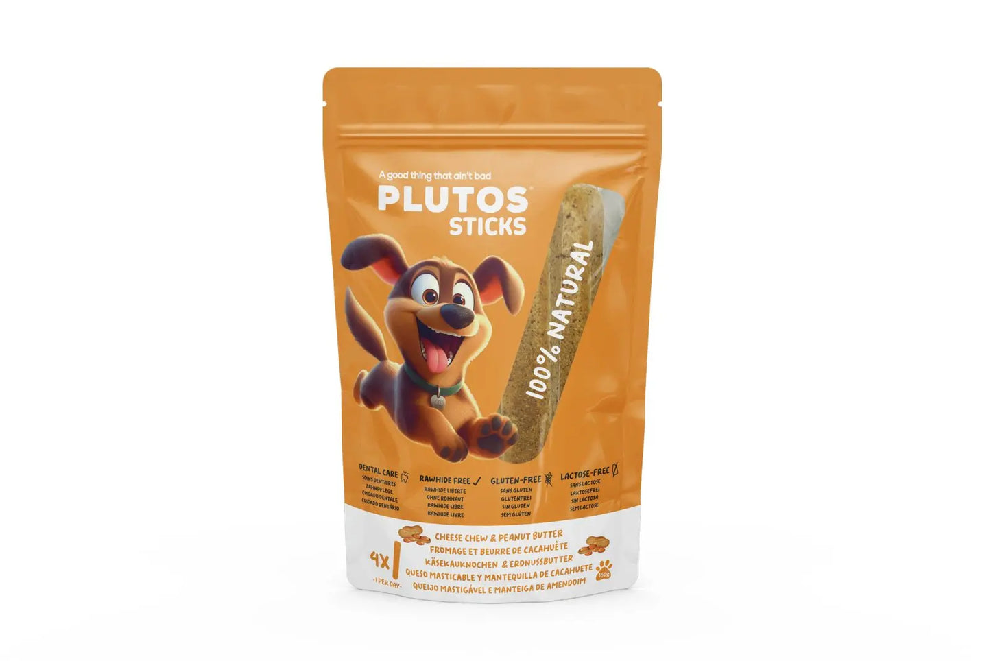 Friandises chiens Plutos Zoopet Shop
