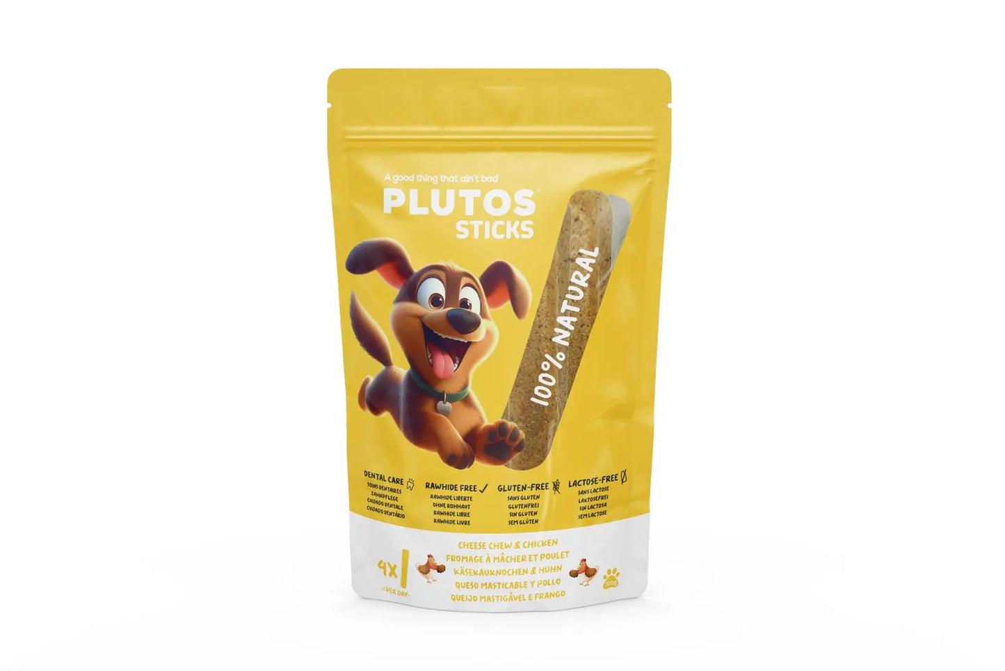 Friandises chiens Plutos Zoopet Shop