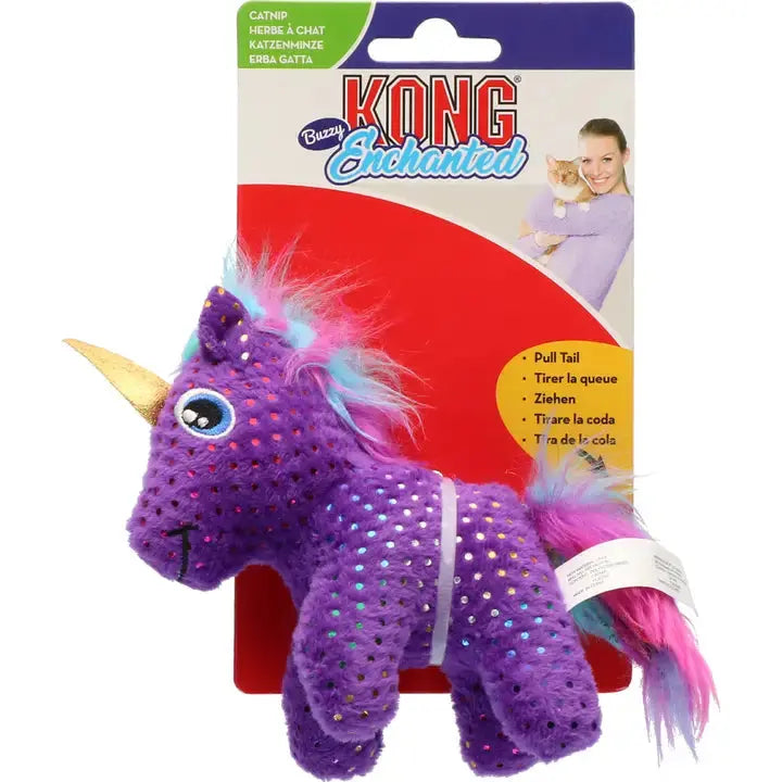 Licorne Enchantée KONG Zoopet Shop