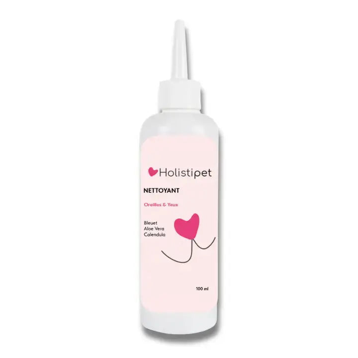 Nettoyant Oreilles & Yeux 100 % naturel Zoopet Shop