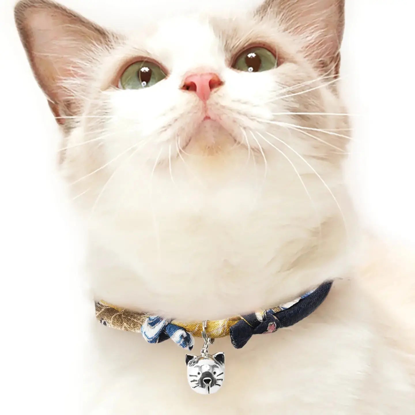 Collier chat Necoichi