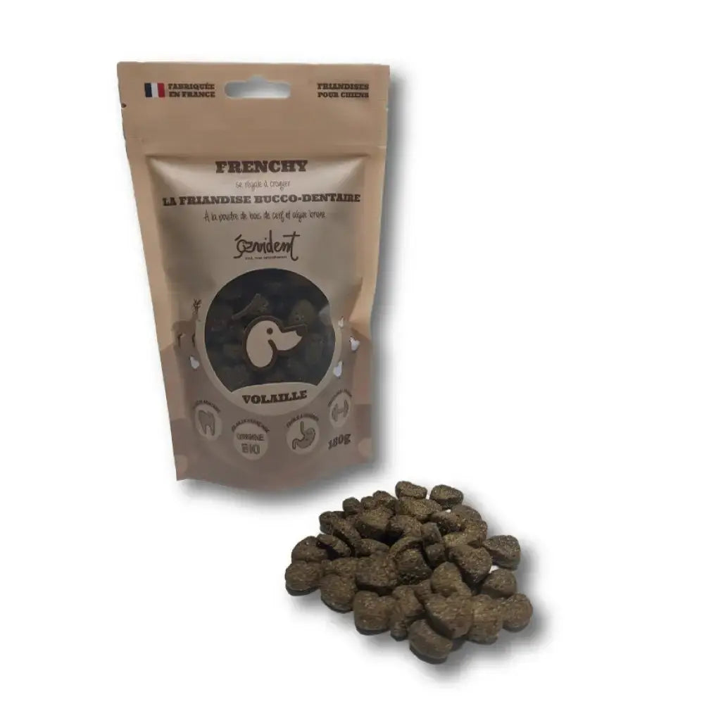 Friandises bucco-dentaire pour chien