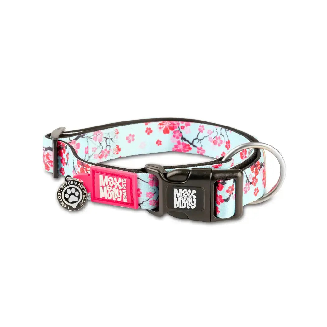 Collier Cherry bloom Max & Molly
