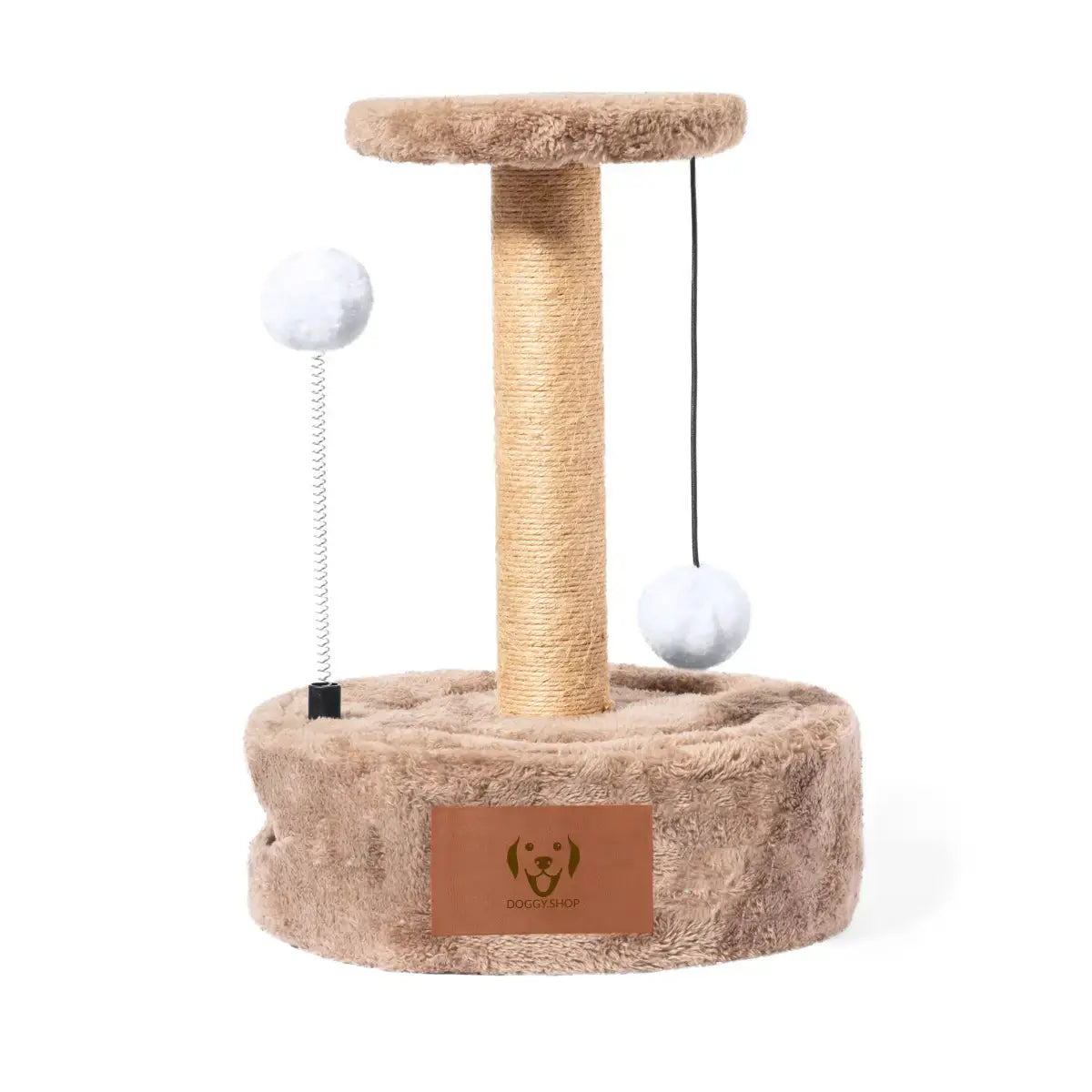 Arbre à chat & aire de jeux