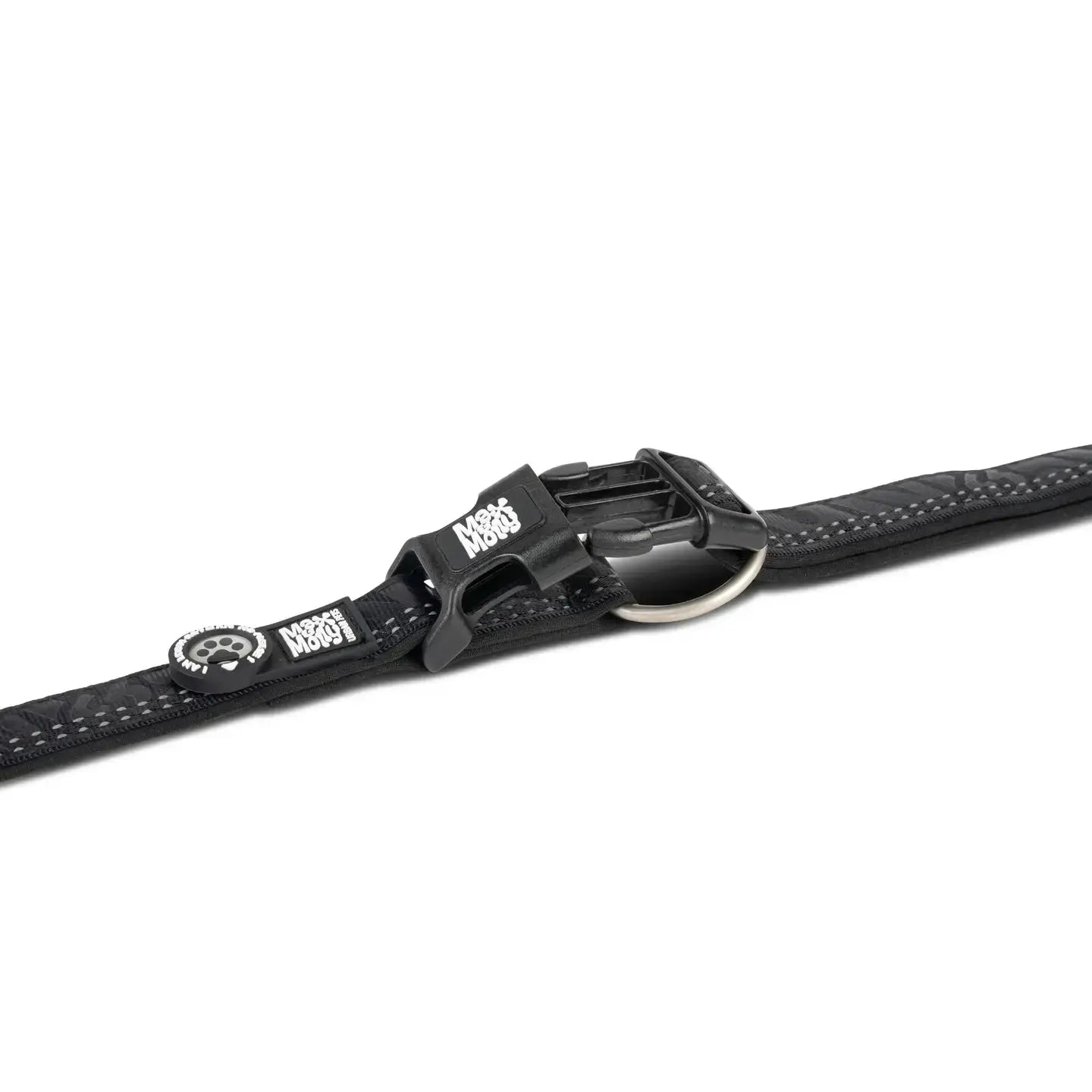 Collier noir Max & Molly