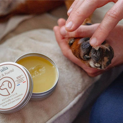 Baume truffe et coussinets 50 ml PURALIA UKAL GREEN