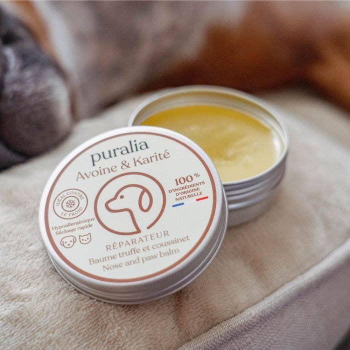 Baume truffe et coussinets 50 ml PURALIA UKAL GREEN