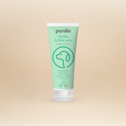 Shampoing tout pelage 250 ml PURALIA UKAL GREEN