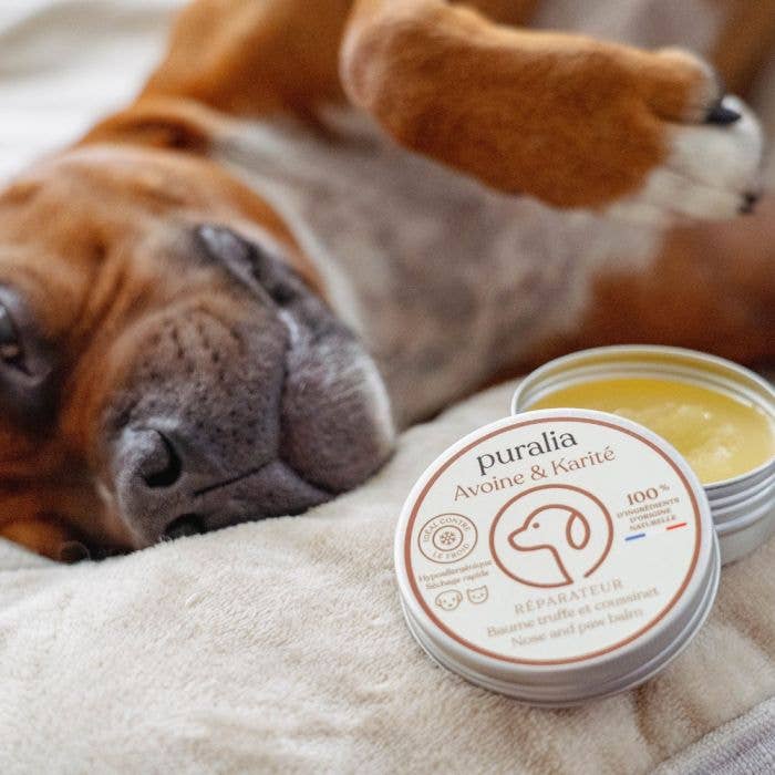 Baume truffe et coussinets 50 ml PURALIA UKAL GREEN