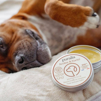 Baume truffe et coussinets 50 ml PURALIA UKAL GREEN
