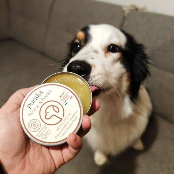 Baume truffe et coussinets 50 ml PURALIA UKAL GREEN