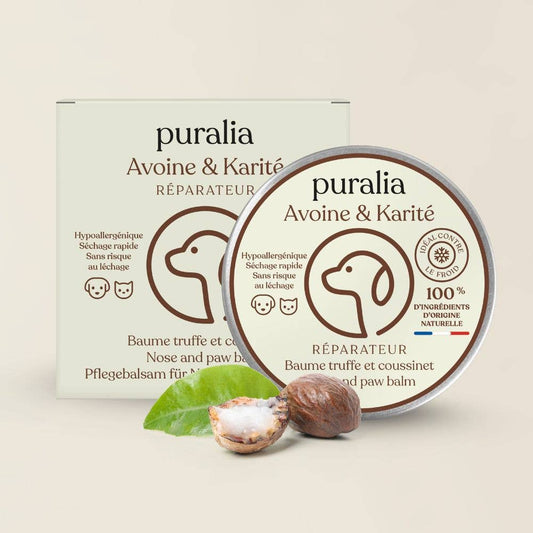 Baume truffe et coussinets 50 ml PURALIA UKAL GREEN