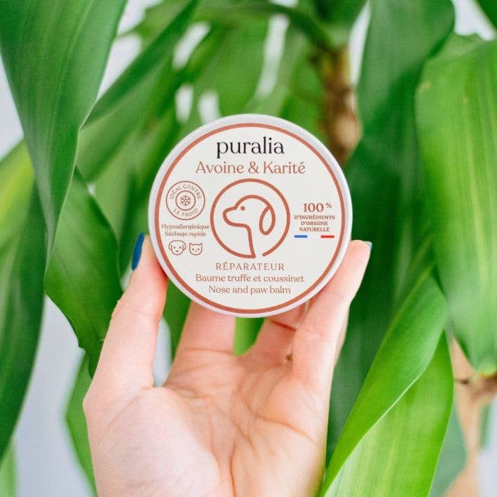 Baume truffe et coussinets 50 ml PURALIA UKAL GREEN