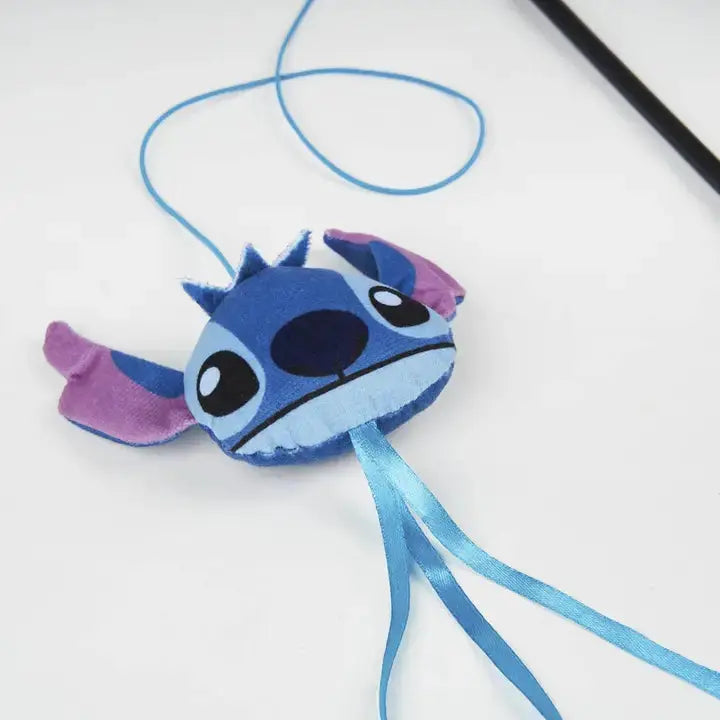 Baguette pour Chat Disney - Stitch Zoopet Shop