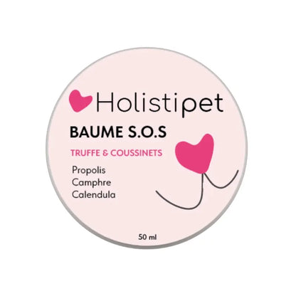 Baume S.O.S Truffe & Coussinets Zoopet Shop