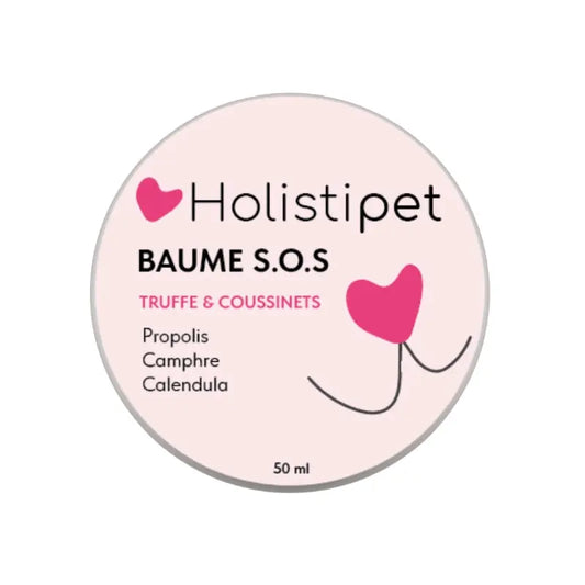 Baume S.O.S Truffe & Coussinets Zoopet Shop