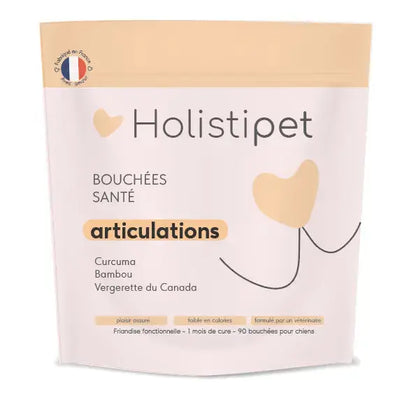 Bouchées santé - Articulations Zoopet Shop