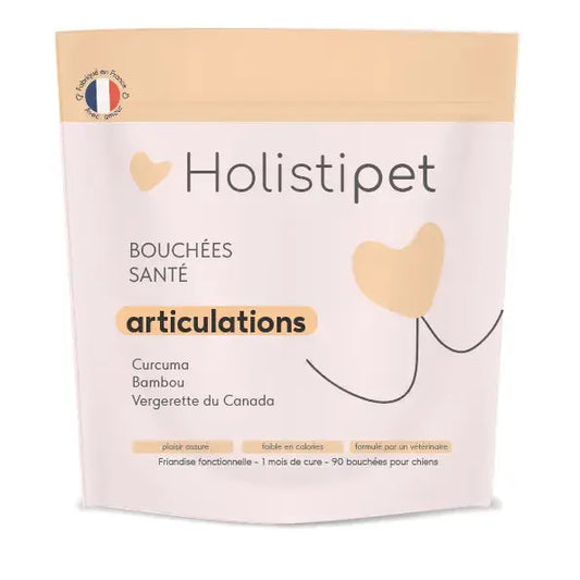 Bouchées santé - Articulations Zoopet Shop