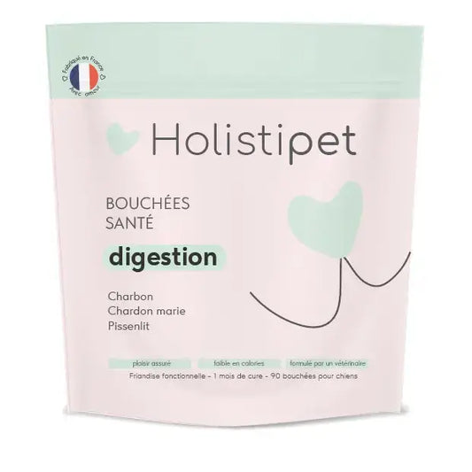 Bouchées santé - Digestion Zoopet Shop