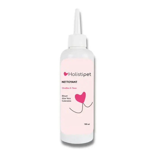 Nettoyant Oreilles & Yeux 100 % naturel Zoopet Shop
